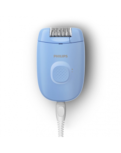 Philips Epilator | BRE228/00 Series 2000 | Number of power levels 1 | Blue