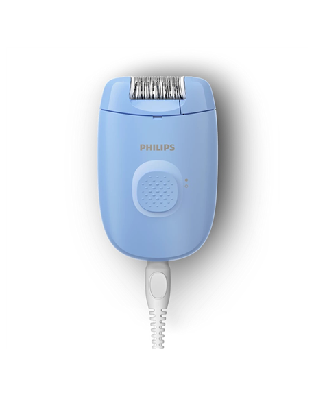 Philips Epilator | BRE228/00 Series 2000 | Number of power levels 1 | Blue