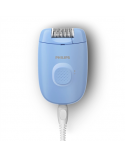 Philips Epilator | BRE228/00 Series 2000 | Number of power levels 1 | Blue