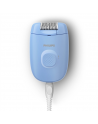 Philips Epilator | BRE228/00 Series 2000 | Number of power levels 1 | Blue