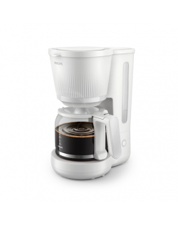 Philips Filtered Coffee Maker | HD7411/00 3000 series | Drip | 915-1080 W | White