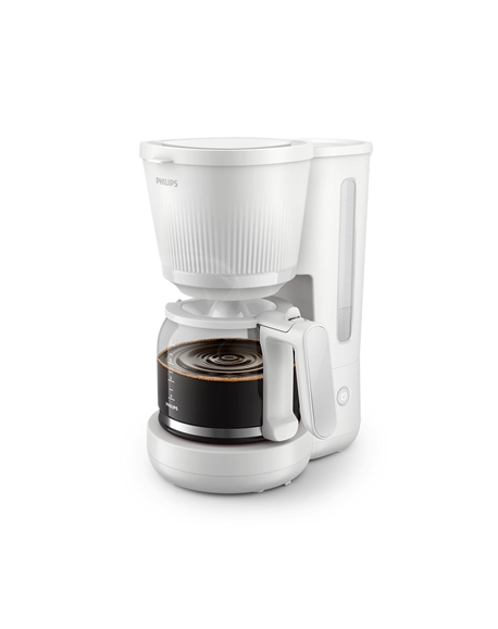 Philips Filtered Coffee Maker | HD7411/00 3000 series | Drip | 915-1080 W | White