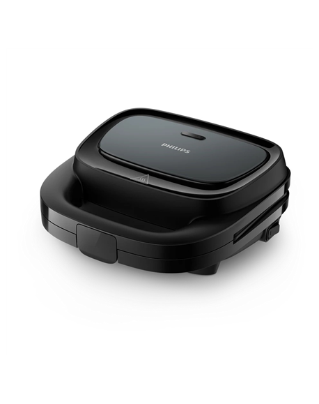 Philips Sandwich Maker | HD2331/90 3000 Series | 750 W | Number of plates 1 | Black