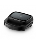 Philips Sandwich Maker | HD2331/90 3000 Series | 750 W | Number of plates 1 | Black