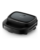 Philips Sandwich Maker | HD2332/90 3000 Series | 750 W | Number of pastry 2 | Belgium | Black