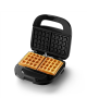 Philips Sandwich Maker | HD2332/90 3000 Series | 750 W | Number of pastry 2 | Belgium | Black