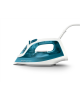 Philips Steam Iron | DST2020/90 2000 series | Steam Iron | 2000 W | Water tank capacity 250 ml | Continuous steam 25 g/min | Steam boost performance 110 g/min | Blue/White
