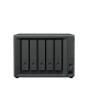 Synology DiskStation | DS1525+ | AMD Ryzen | V1500B | 8 GB | DDR4 | Black