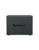 Synology DiskStation | DS1525+ | AMD Ryzen | V1500B | 8 GB | DDR4 | Black