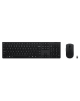 Lenovo Professional | Keyboard and Mouse Combo | Wireless | US English | Bluetooth | Grey | 2.4 GHz