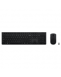 Lenovo Professional | Keyboard and Mouse Combo | Wireless | US English | Bluetooth | Grey | 2.4 GHz