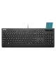 Lenovo Smartcard II | Keyboard | Wired | Estonian | Black | USB-A | Plunger type switch