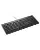 Lenovo Smartcard II | Keyboard | Wired | Estonian | Black | USB-A | Plunger type switch