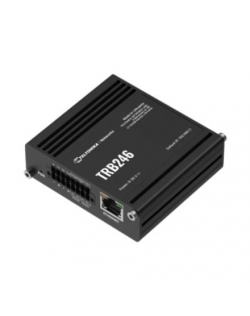 TELTONIKA NETWORKS TRB246 Industrial 4G IoT Gateway | Teltonika