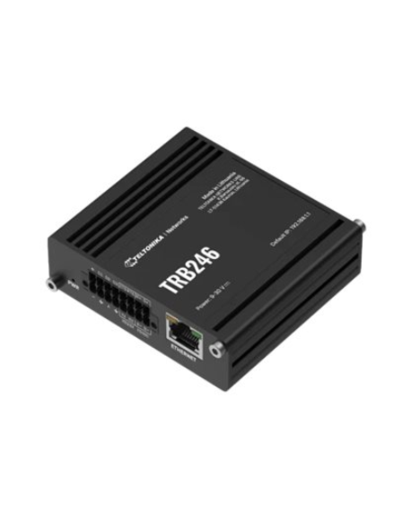 TELTONIKA NETWORKS TRB246 Industrial 4G IoT Gateway | Teltonika