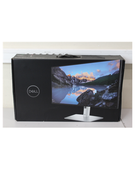 SALE OUT. Dell LCD U2424HE 24" IPS FHD/1920x1080/DP,HDMI,USB-C,USB/Silver | Dell Monitor | U2424HE | 24 " | IPS | 16:9 | 120 Hz 