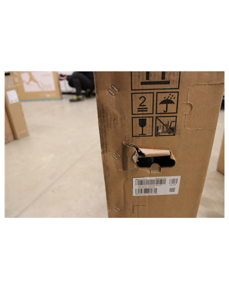 SALE OUT. Dell LCD P5524Q 55" VA UHD/3840x2160/DP,HDMI,VGA,USB/Black/ | Dell 4K Conference Room Monitor | P5524Q | 55 " | Landsc