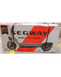 SALE OUT. Ninebot by Segway eKickScooter F3 Pro E | Segway F3 Pro E | eKickScooter | Up to 25 km/h | 10 " | 22 month(s) | Black | REFURBISHED