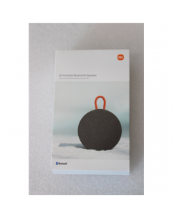 SALE OUT. Xiaomi Mi Portable Bluetooth Speaker (Blue) | Xiaomi | Bluetooth Speaker | Mi Portable Speaker | DEMO | Waterproof | B