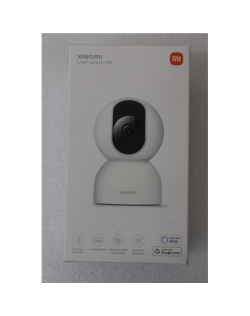 SALE OUT. Xiaomi Smart Camera C400 | Xiaomi | Smart Camera | C400 | 6 month(s) | Dome | 4 MP | 1.4mm | H.265 | MicroSD, max. 256