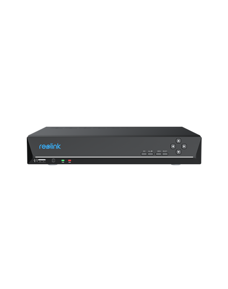 Reolink | NVR for 24/7 Continuous Recording | NVS8