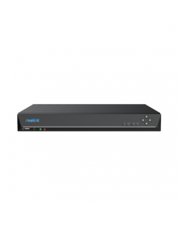 Reolink | PoE NVR for 24/7 Continuous Recording | NVS16