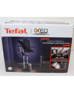 SALE OUT. TEFAL QT2020 IXEO Garment Steamer, 2170 W, Water tank 1,1 L, 3 steam settings, Black/Copper | TEFAL | Garment Steamer 