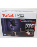 SALE OUT. TEFAL QT2020 IXEO Garment Steamer, 2170 W, Water tank 1,1 L, 3 steam settings, Black/Copper | TEFAL | Garment Steamer | IXEO POWER QT2020E0 | Handheld | 2170 W | 1.1 L | 90 g/min | Black/Copper | DAMAGED PACKAGING, SCRATCHED STEAMER SOLE AND PIPES, DAMAGED TOP OF STAND