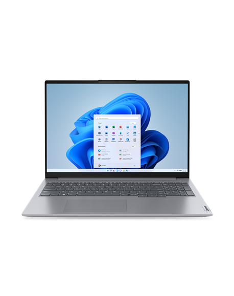 Lenovo ThinkBook 16 G6 IRL | Arctic Grey | 16 " | IPS | WUXGA | 1920 x 1200 pixels | Anti-glare | Intel Core i5 | i5-13420H | 16