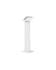 Neomounts FL15-750WH1 Tablet floor stand - lockable (incl. lock) - VESA 75x75 - bolt-down - suitable for various 9.7-11" tablets