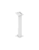 Neomounts FL15-750WH1 Tablet floor stand - lockable (incl. lock) - VESA 75x75 - bolt-down - suitable for various 9.7-11" tablets