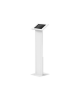Neomounts FL15-750WH1 Tablet floor stand - lockable (incl. lock) - VESA 75x75 - bolt-down - suitable for various 9.7-11" tablets