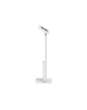 Neomounts FL15-750WH1 Tablet floor stand - lockable (incl. lock) - VESA 75x75 - bolt-down - suitable for various 9.7-11" tablets