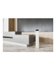 Neomounts FL15-750WH1 Tablet floor stand - lockable (incl. lock) - VESA 75x75 - bolt-down - suitable for various 9.7-11" tablets