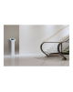 Neomounts FL15-750WH1 Tablet floor stand - lockable (incl. lock) - VESA 75x75 - bolt-down - suitable for various 9.7-11" tablets