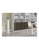 Neomounts FL15-750WH1 Tablet floor stand - lockable (incl. lock) - VESA 75x75 - bolt-down - suitable for various 9.7-11" tablets