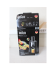 SALE OUT. Braun J500 Multiquick 5 Juicer, Black | Braun | J 500 Multiquick 5 | Type Juicer | Black | 900 W | Number of speeds 2 | DAMAGED PACKAGING, CRACKED CONTAINER SIDE
