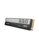 Lexar SSD | NM990 | 1000 GB | SSD form factor M.2 2280 | Solid-state drive interface NVMe | Read speed 14000 MB/s | Write speed 