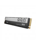 Lexar SSD | NM990 | 1000 GB | SSD form factor M.2 2280 | Solid-state drive interface NVMe | Read speed 14000 MB/s | Write speed 7500 MB/s