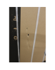 SALE OUT. Midea MDRB380FGE01A Refrigerator, E, Freestanding, Combi, Height 180 cm, Fridge net 199L, Freezer net 71L, White | Mid