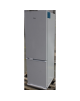 SALE OUT. Midea MDRB380FGE01A Refrigerator, E, Freestanding, Combi, Height 180 cm, Fridge net 199L, Freezer net 71L, White | Mid