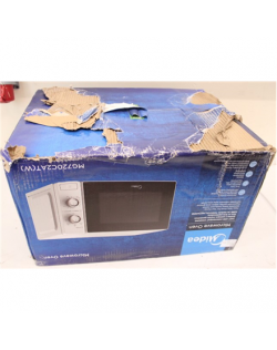 SALE OUT. Midea MG720C2AT Microwave oven with Grill, Microwave 700 W, Grill 1000 W, 20 L, White | Midea Microwave oven with Gril