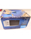 SALE OUT. Midea MG720C2AT Microwave oven with Grill, Microwave 700 W, Grill 1000 W, 20 L, White | Midea Microwave oven with Grill | MG720C2AT | Free standing | 20 L | 700 W | Grill | White | DAMAGED PACKAGING,DENT CORPUS AT THE BACK