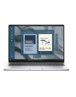 Dell Pro 16 PC16255 | Platinum Silver | 16 " | IPS | FHD+ | 1920 x 1200 pixels | Anti-glare | AMD Ryzen AI 7 | 350 | 16 GB | DDR