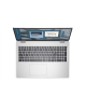Dell Pro 16 PC16255 | Platinum Silver | 16 " | IPS | FHD+ | 1920 x 1200 pixels | Anti-glare | AMD Ryzen AI 7 | 350 | 16 GB | DDR
