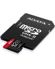 ADATA AUSDX128GUI3V30SHA2-RA1 Memory Card 128 GB, MicroSDXC, Flash memory class 10, Adapter, 80 MB/s, 100 MB/s