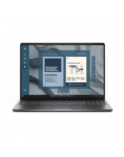 Dell Pro 16 PC16255 | Magnetite | 16 " | IPS | FHD+ | 1920 x 1200 pixels | Anti-glare | AMD Ryzen 3 | 210 | 8 GB | DDR5 | Solid-