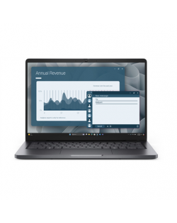 Dell Pro 14 PC14255 | Magnetite | 14 " | IPS | FHD+ | 1920 x 1200 pixels | Anti-glare | AMD Ryzen 3 | 210 | 8 GB | DDR5 | Solid-