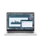 Dell Pro 14 PC14255 | Platinum Silver | 14 " | IPS | FHD+ | 1920 x 1200 pixels | Anti-glare | AMD Ryzen AI 7 | 350 | 16 GB | DDR