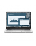 Dell Pro 14 PC14255 | Platinum Silver | 14 " | IPS | FHD+ | 1920 x 1200 pixels | Anti-glare | AMD Ryzen AI 7 | 350 | 16 GB | DDR5 | Solid-state drive capacity 512 GB | AMD Radeon 860M Graphics | Windows 11 Pro | 802.11ax | Keyboard language English | Keyboard backlit | Warranty 36 month(s) | Battery warranty 12 month(s)